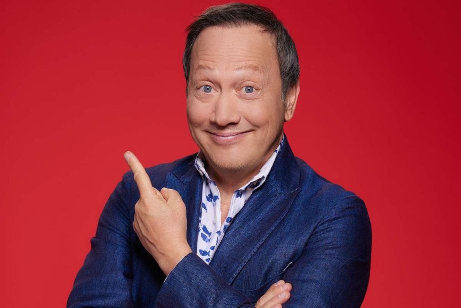 Rob-Schneider improv