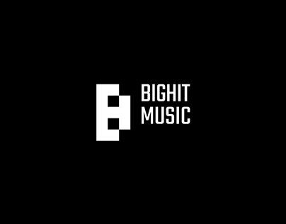 bighit logo