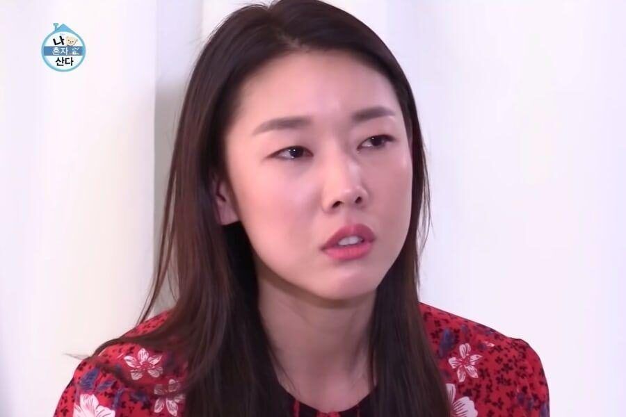 han hye jin i live alone