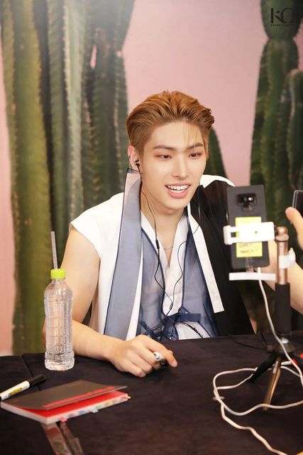 ATEEZ's Mingi | Naver