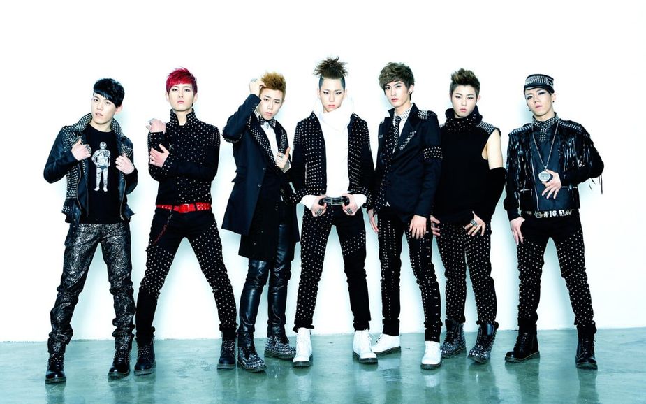 Block-B-debut