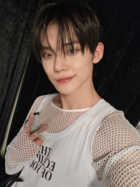 TXT's Yeonjun