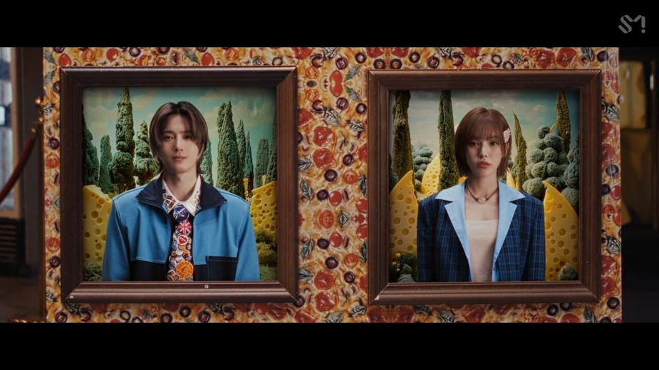 SUHO 수호 '치즈 (Cheese) (Feat. 웬디)' MV 1-50 screenshot