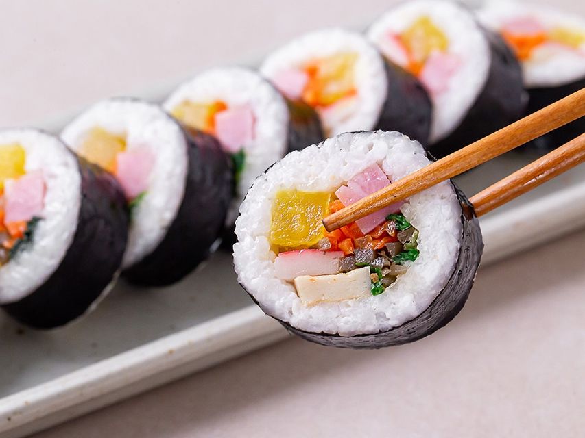 gimbap