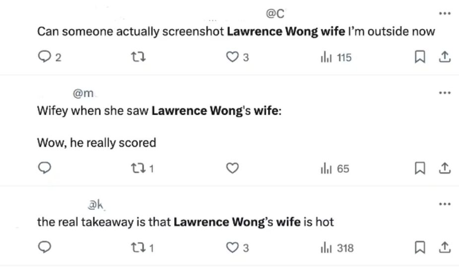 lawrence_wong_wife_comments