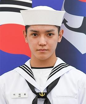 NCT's Taeyong | The Republic of Korea Navy