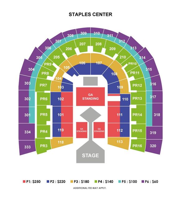 Seating Plan 1