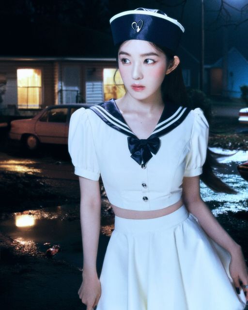 irene teaser mysterious hotel