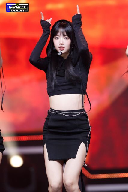 230511-LE-SSERAFIM-Eunchae-UNFORGIVIN-Encore-Stage-at-M-Countdown-documents-3