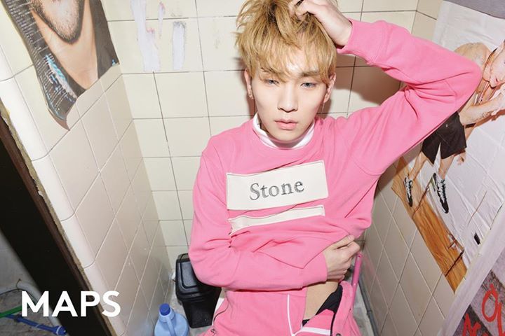 SHINee's Key