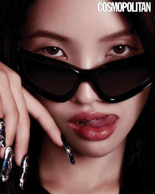 G-I-DLE-Soyeon-for-COSMOPOLITAN-Korean-June-2023-documents-7