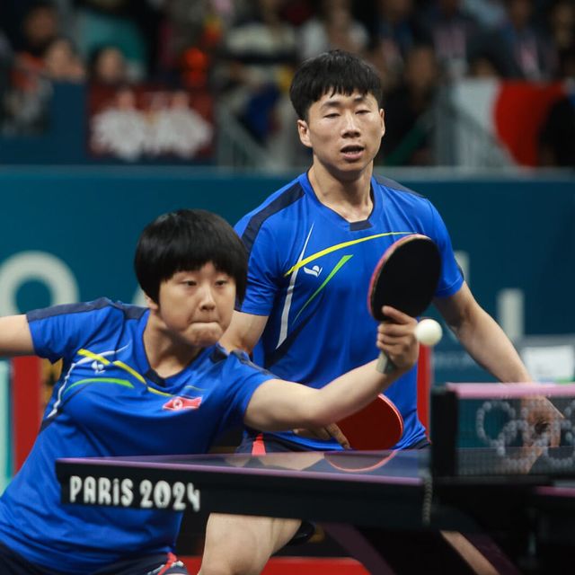 North Korean Pair Takes The Most Unexpected Win Against Defending ...