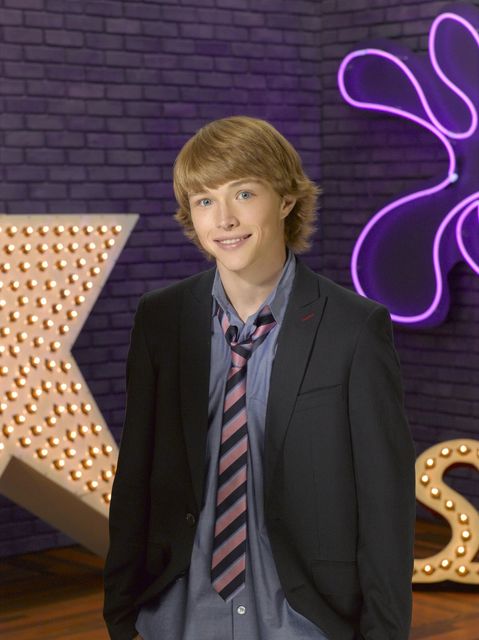 Sterling Knight as Chad Dylan Cooper