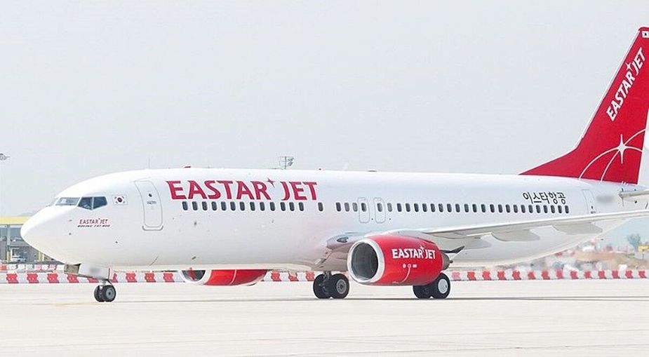 eastar jet photo