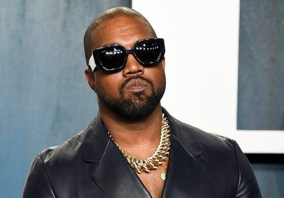 kanye west yonhap