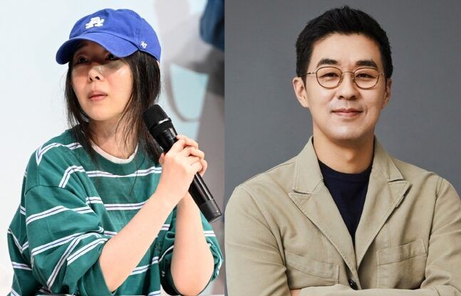 min hee jin park ji won sportchosun