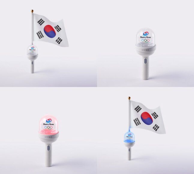 olympics lightstick