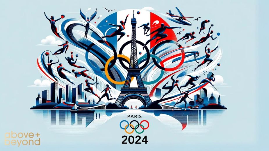 olympics paris aboveandbeynd