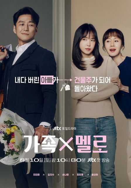 romance-in-the-house-netflix-k-drama-coming-august-2024-poster