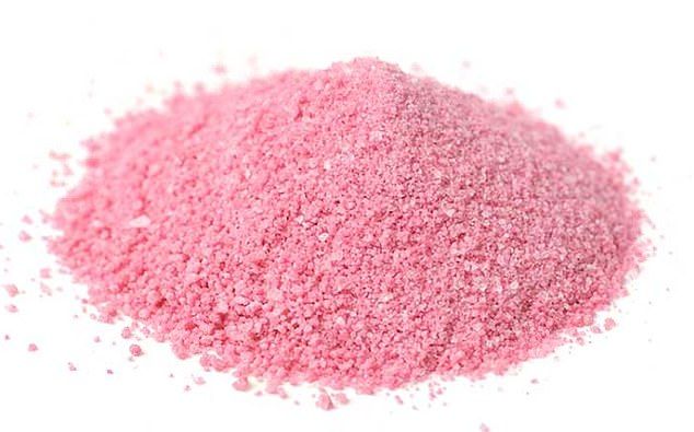 Pink cocaine is the lab-made, designer drug originated in Colombia and gets its name from the strawberry food dye added to it along with caffeine and ketamine