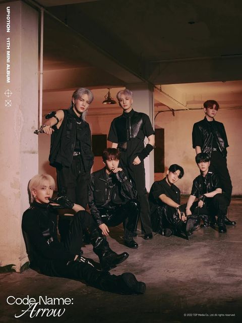 UP10TION_Code_Name-_Arrow_group_concept_photo_1