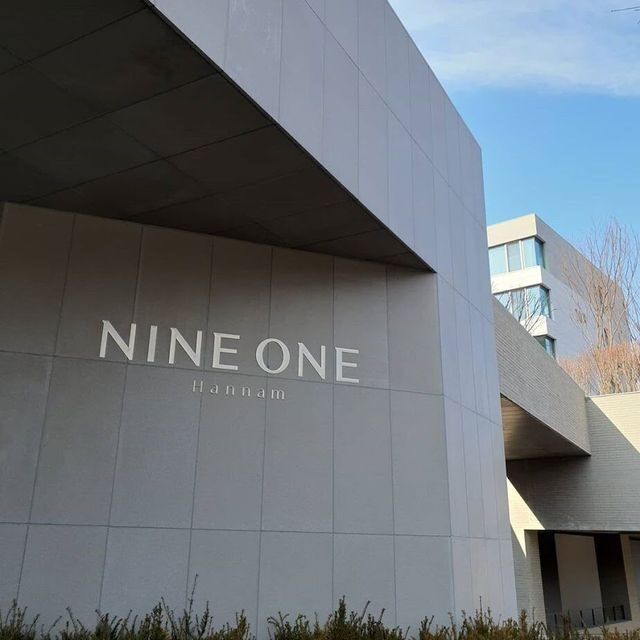 nine one