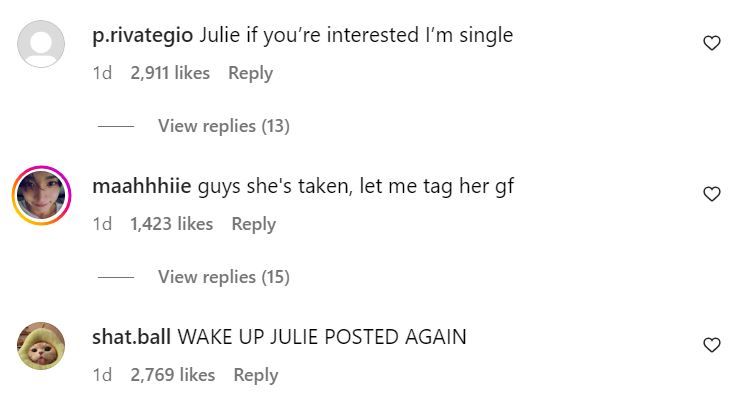 comment-julie