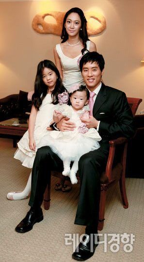 woo ji won family