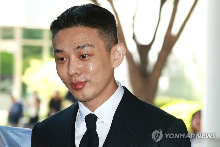 yoo ah in 5th trial 2