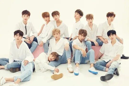 wanna-one