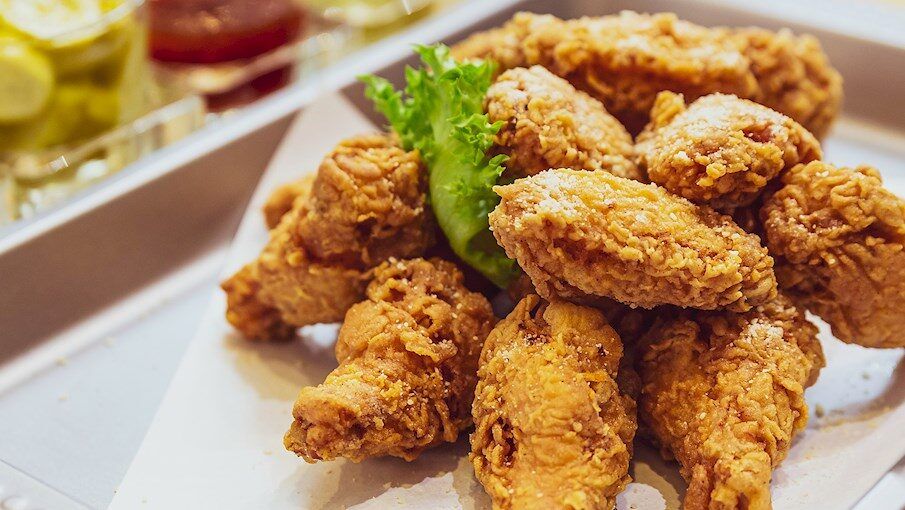 fried chicken