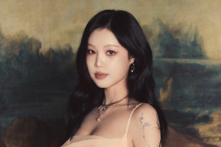 soojin mona lisa