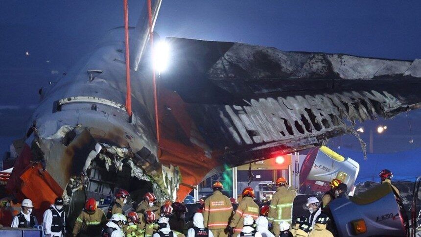 Jeju Air Crash 10