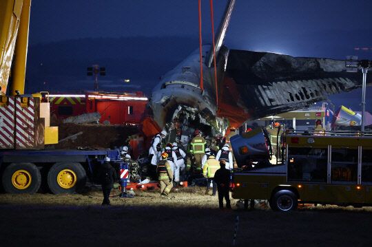 Jeju Air Crash 5