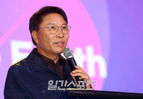 lee soo man edaily