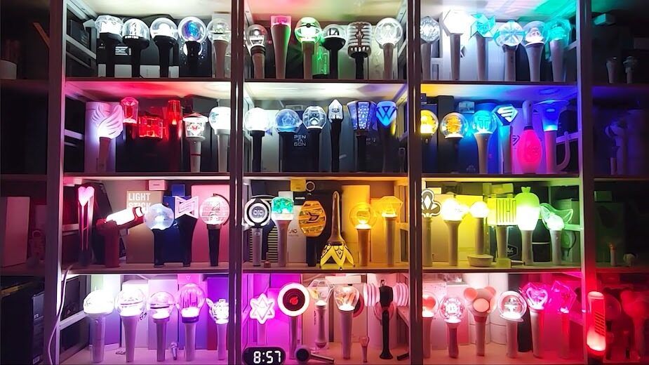 K-Pop Boy Group’s Lightstick Goes Viral For Resembling A Tampon And Pregnancy Test