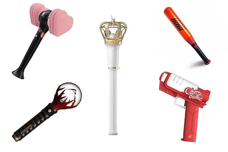 Idol’s Lightstick Gets Banned By Airline