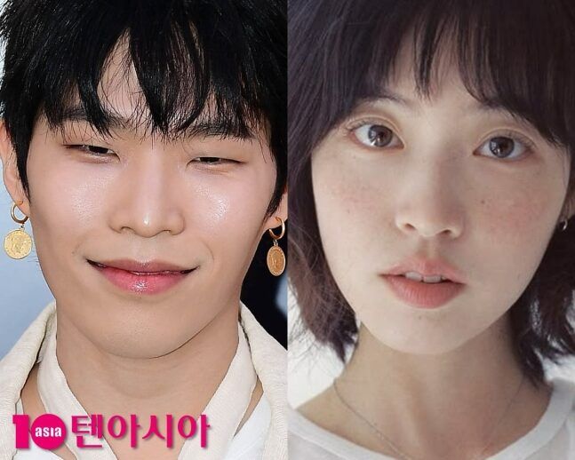 AKMU’s Chanhyuk Reportedly Dating Actress One Year Older