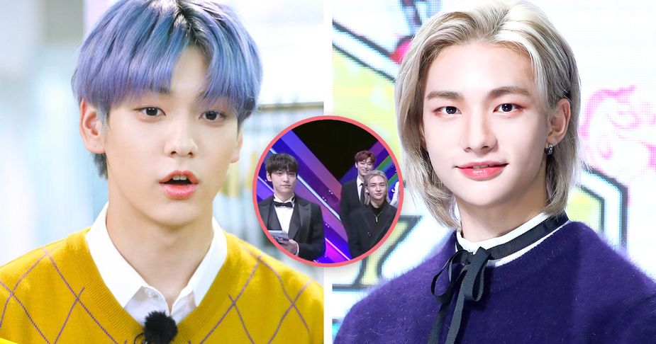 Stray Kids Hyunjin's Height Difference With TXT's Soobin Has Fans Shook ...