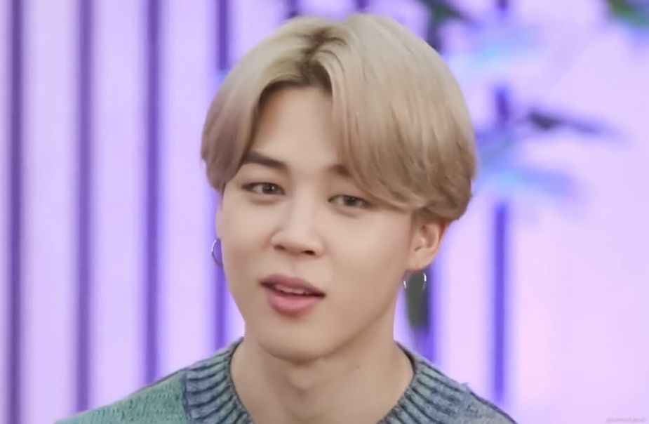 BTS's Jimin Reveals He Almost Threw Up Performing 