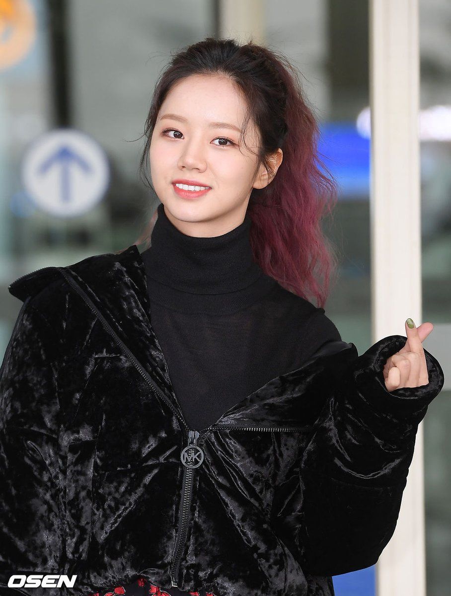 Girl S Day S Hyeri Reveals The True Reason Why She Eats Food In One Bite Koreaboo