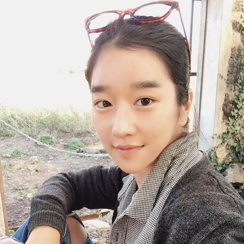 Glorious Times Seo Ye Ji Looked Like A Visual Goddess Even Without Any Makeup On Koreaboo