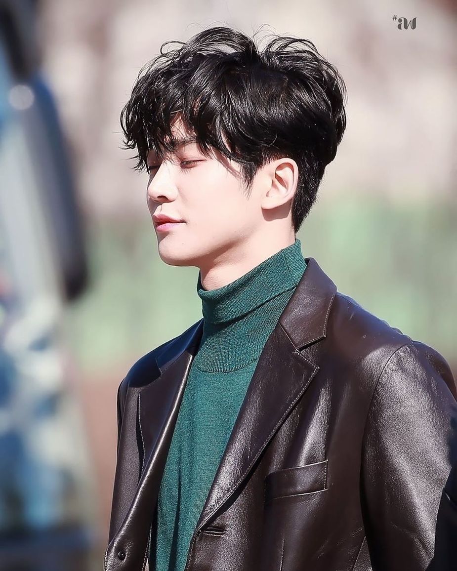 SF9's Rowoon In Talks For Fantasy Office K-Drama With Veteran Actress ...