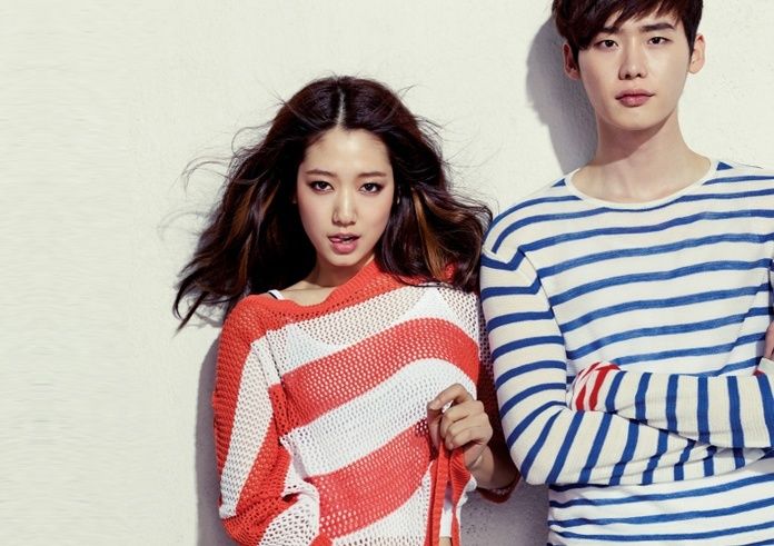 Park Shin Hye, Lee Jong Suk model for jambangee 2013 Summer