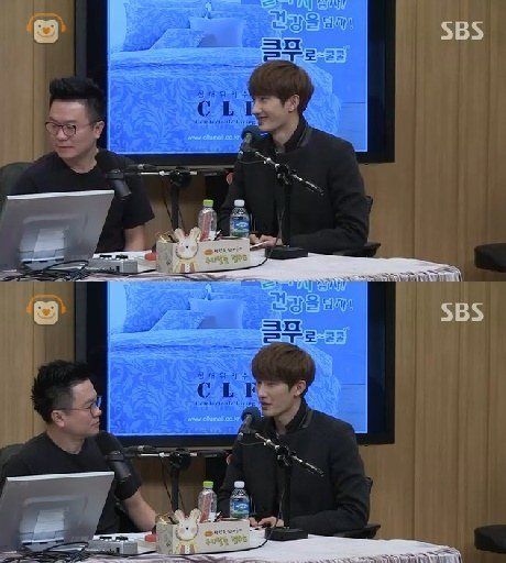 Zhoumi on Cultwo Show