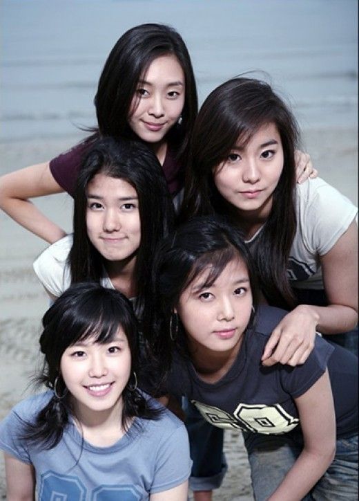5 Girls