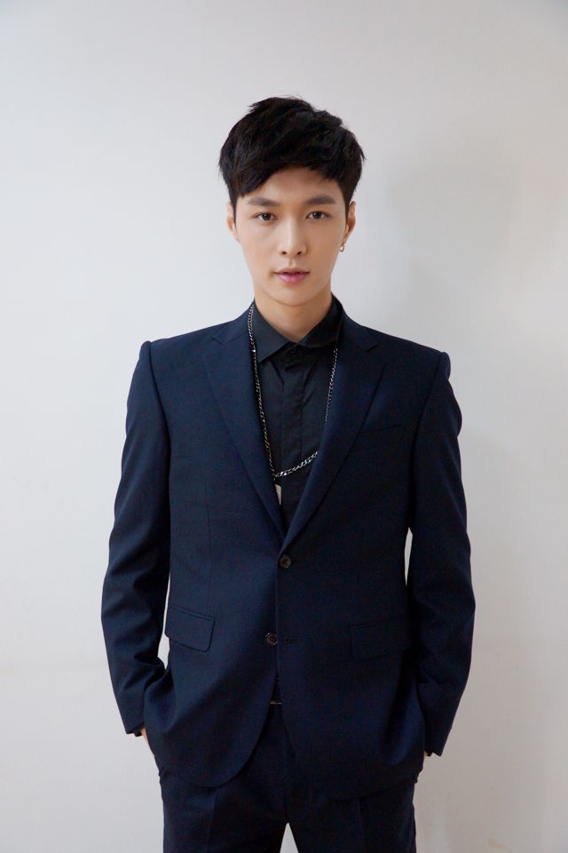 Lay SUPER STAR SMTOWN Chinese Launch 2