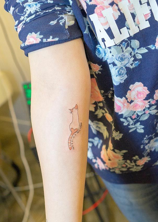 These illegal tattoos are the latest trend for Korean youth Koreaboo