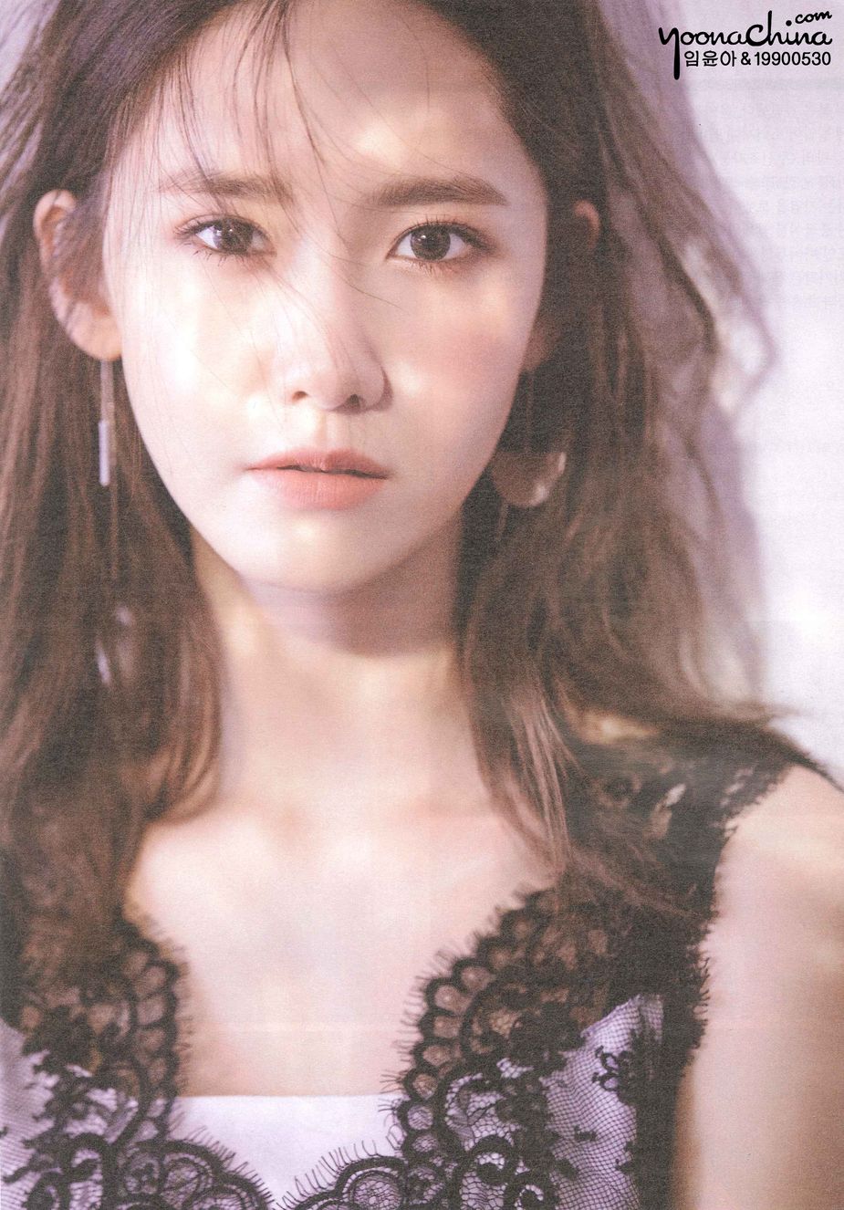 Girls Generation S Yoona Shows A Different Side Of Herself With Latest Pictorial For High Cut