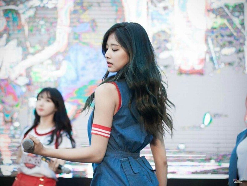 These Fan Taken Photos Of Twice Tzuyu Reveal Her True Unedited Beauty